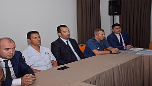 Lapseki'de Hayat Boyu Öğrenme Toplantısı