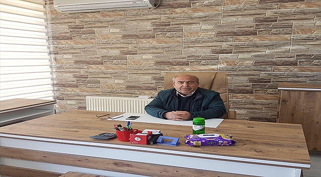 Lapseki'de Muhtarlar Derneğinden imar barışı çalışması