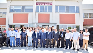 Lapseki Meslek Yüksek Okulu'nda ilk öğrenci kayıtları alındı