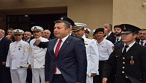 Lapseki'nin Kurtuluşunun 96. Yıl Dönümü Kutlandı