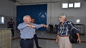 Lapseki temiz suya kavuştu