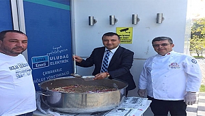 LİMAK ENERJİ AŞURE GÜNÜNDE MÜŞTERİLERİNİ UNUTMADI