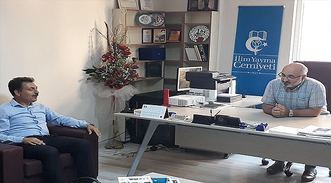 MERKEZ İLÇEDEN STK TURU