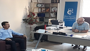 MERKEZ İLÇEDEN STK TURU