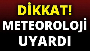 Meteoroloji uyardı Çanakkale'de sıcaklık 8-12 derece azalacak!