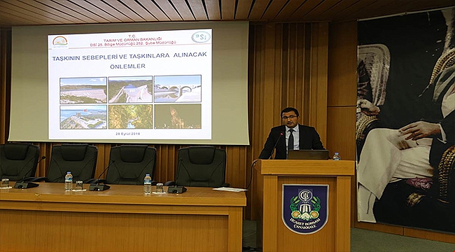 Muhtarlar Toplantısı, Vali Orhan TAVLI Başkanlığında Yapıldı