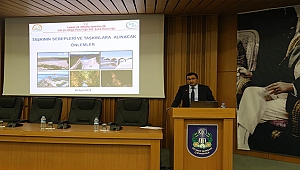 Muhtarlar Toplantısı, Vali Orhan TAVLI Başkanlığında Yapıldı