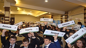 MUN (Model Birleşmiş Milletler) Çanakkale'de