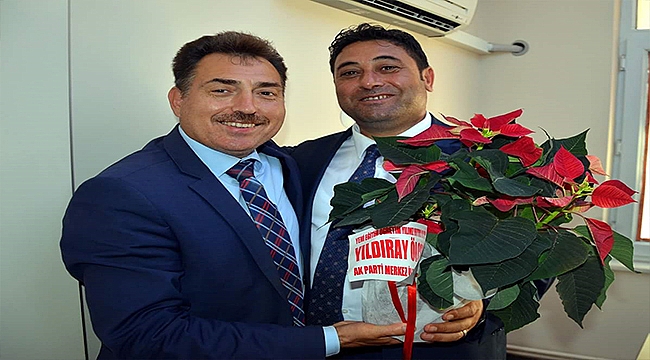 ÖLÇEK'DEN SENDİKA TURU