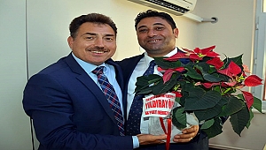 ÖLÇEK'DEN SENDİKA TURU