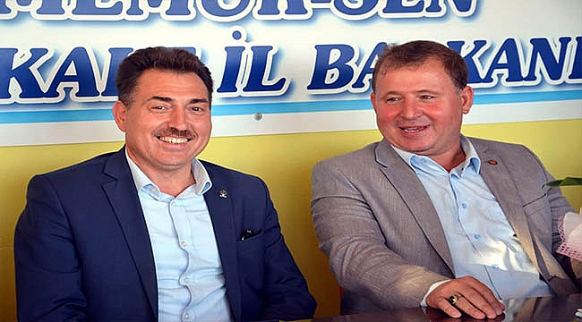 ÖLÇEK'DEN STK TURU