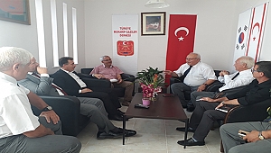 Ölçek; "Gazilerimiz bizlerin baştacıdır"