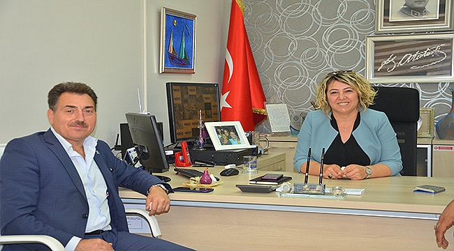 Ölçek: " Halk Eğitim başarılı kurumlarımızdan"