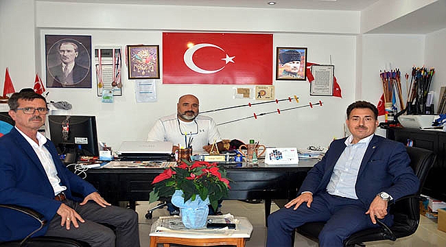 Ölçek: " Spora büyük önem veriyoruz"