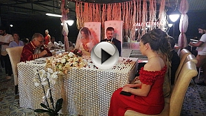 Onlar erdi muradına...