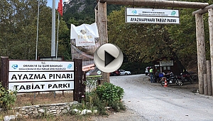 Piknikçiler Kazdağları'na akın etti