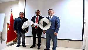 SBF'de Açılış Dersini Bangladeş İstanbul Başkonsolosu Verdi