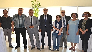 Şehir ve Bölge Planlama Bölümü, ilk öğrencilerine 'merhaba' dedi