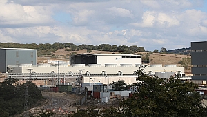 Termik santraldeki patlamanın sebebi gaz sıkışması