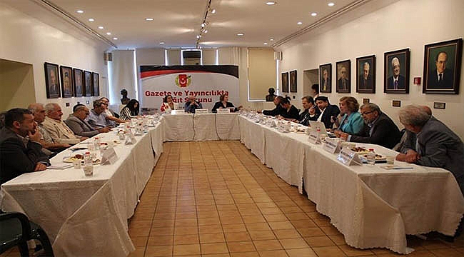 TGC'den kağıt sorunu için medya zirvesi