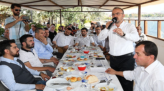 "Türkiye kendi, milli ve yerli savaş gemisini yapacak"