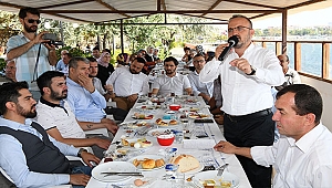 "Türkiye kendi, milli ve yerli savaş gemisini yapacak"