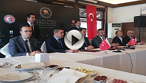 Uluslararası Truva Atı Kısa Film Festivali İçin Tanıtım Toplantısı Yapıldı