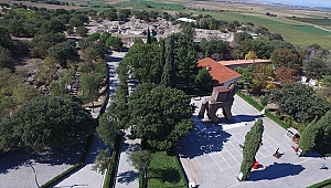 Vali Orhan TAVLI'dan Doğa Koruma ve Milli Parklar Şube Müdürlüğüne Ziyaret