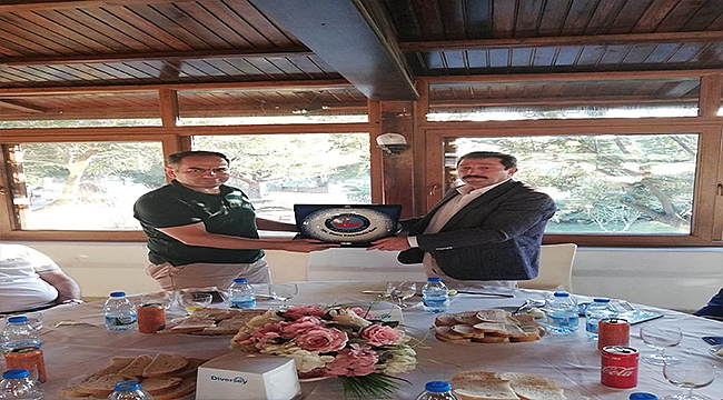 Vali Orhan TAVLI, Kaymakam Adaylarıyla Bir Araya Geldi