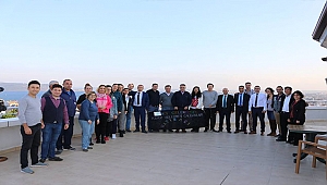 2. Geleneksel Kepez Belediyesi Çalışanları Buluşması