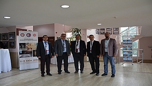  2. Uluslararası Mimarlık ve Tasarım Kongresi Açılış Töreni gerçekleşti