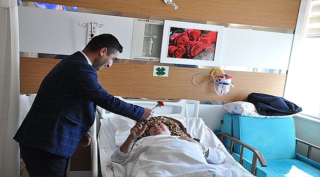 26 Ekim Hasta Hakları Günü
