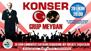 29 Ekim Cumhuriyet Bayramı Coşkusunu Hep Birlikte Yaşayalım