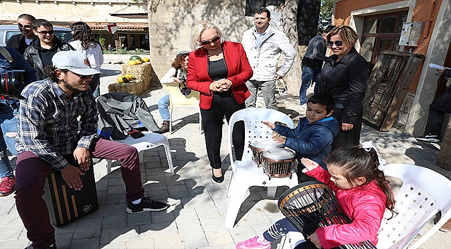 6. ÇANAKKALE BİENALİ OPET'İN DESTEĞİYLE DEVAM EDİYOR