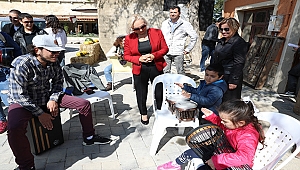 6. ÇANAKKALE BİENALİ OPET'İN DESTEĞİYLE DEVAM EDİYOR