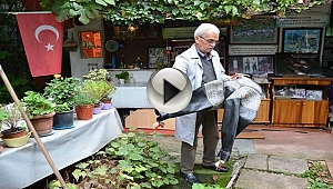 63 yıldır kispet yapıyor