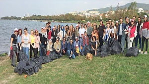 7'DEN 77'YE KEPEZ'DE SAHİL TEMİZLİĞİ