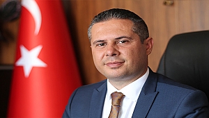 AK Parti Çanakkale İl Başkanı Av. Gültekin Yıldız'ın 29 Ekim Mesajı