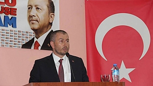 AK PARTİ KEPEZ BELDE BAŞKANI SAYIN ALPER ALTINOK'UN 29 EKİM CUMHURİYET BAYRAMI MESAJI