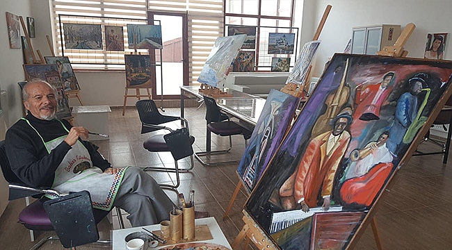 Altın Yıllar Yaşam Merkezi'Nde Yeni Dönem Başladı