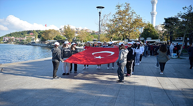 Amatör Spor Haftası Etkinlikler İle Kutlandı