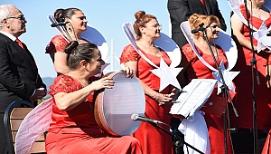 Atatürk'ün Sevdiği Eserler Seslendirildi