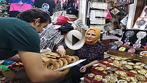 AYNALI ÇARŞI ESNAFI GÜÇ BİRLİĞİ'NİN KAHVALTISINDA BULUŞTU