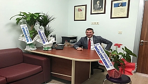 Ayvacık Gençlik ve Spor Müdürü Harun Engin oldu