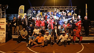 Baja Troia Turkey Şampiyonları Ödüllerini Aldı