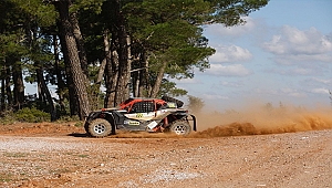 BajaTroiaTurkey Çanakkale Etapları beğeni topladı