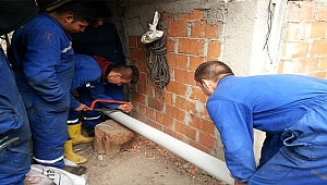 'Bana Bir El Uzat' Projesine öğrencilerden destek