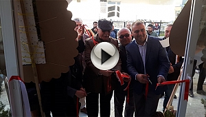 BARBAROS MAHALLESİ'DE YENİ BİR İŞYERİ AÇILDI