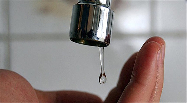 BARBAROS'TA YARIN SU YOK!