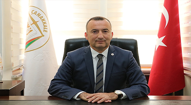 Baro Başkanı Av. Bülent Şarlan'ın 29 Ekim Cumhuriyet Bayramı Kutlama Mesajı